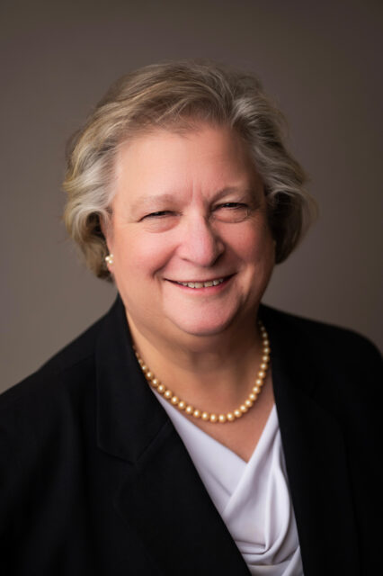 Mary Stith Hamlin